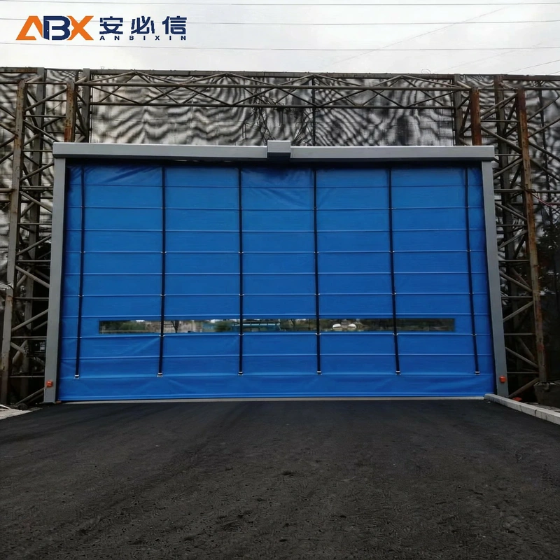 鹤岗高速堆积门