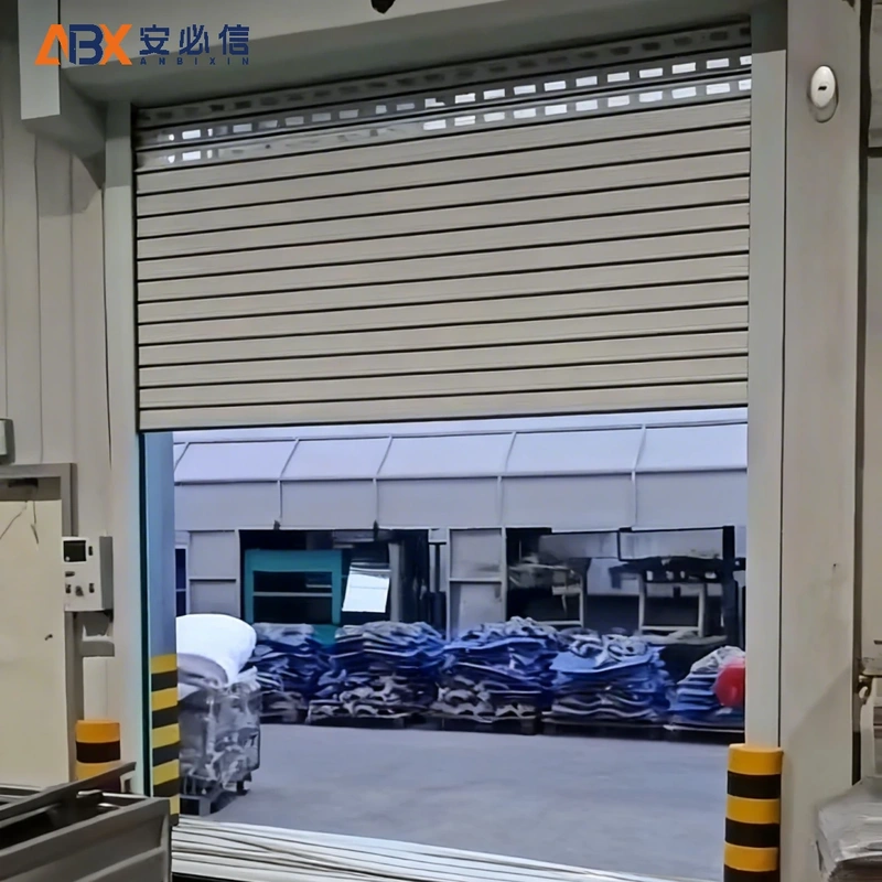 鹤岗涡轮硬质高速门